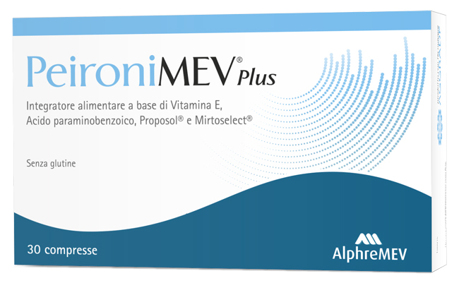 PEIRONIMEV PLUS 30 COMPRESSE - farmachicca