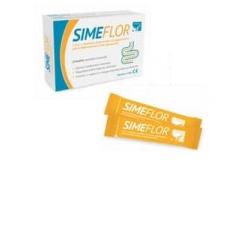 SIMEFLOR POLVERE OROSOLUBILE 10 BUSTINE MONODOSE 2 G - farmachicca