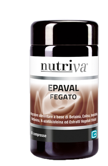 NUTRIVA EPAVAL 60 COMPRESSE - farmachicca