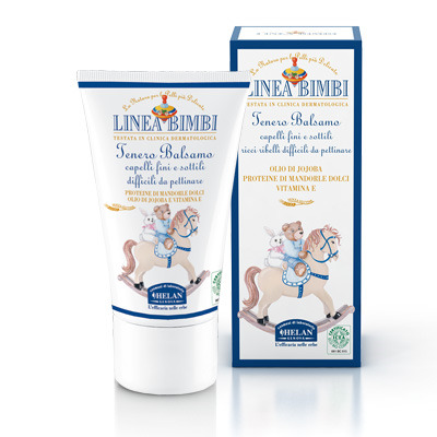 BIMBI TENERO BALSAMO 50 ML - farmachicca