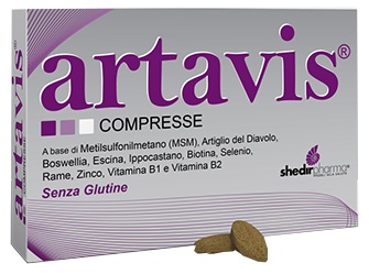 ARTAVIS 30 COMPRESSE - farmachicca