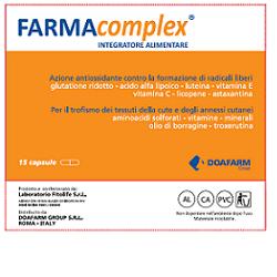 FARMACOMPLEX 15 CAPSULE - farmachicca