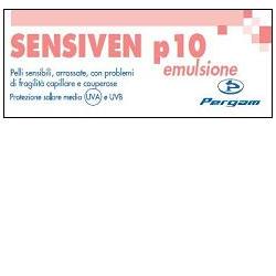 SENSIVEN P10 EMULSIONE 40ML - farmachicca