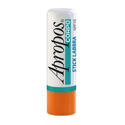 APROPOS STICK LABBRA SPF 15 5,7 G - farmachicca