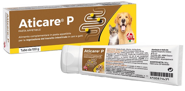ATICARE PARAFFINA TUBO DOSATORE 100 G - farmachicca