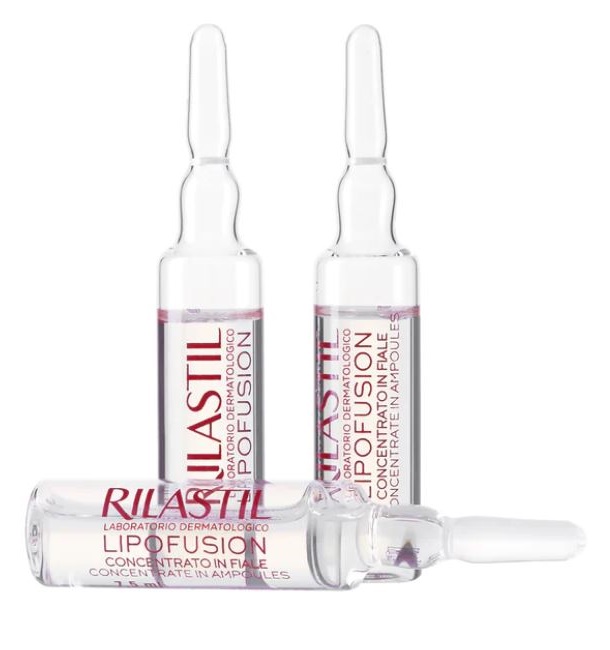 RILASTIL LIPOFUSION 10 FIALE 7,5 ML - farmachicca