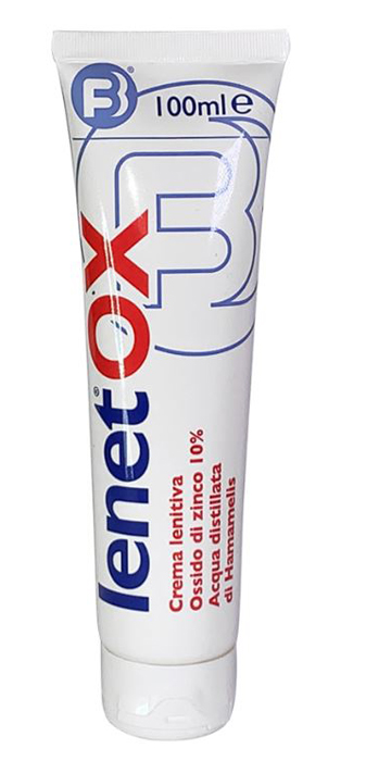 LENET OX POMATA 100 ML - farmachicca