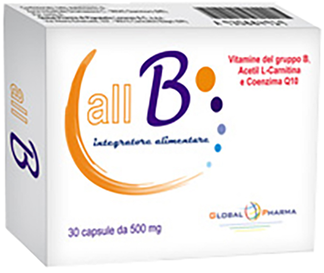 ALL B 30 CAPSULE - farmachicca