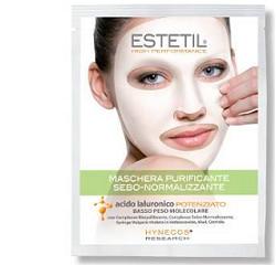 ESTETIL MASCHERA PURIFICANTE 17 ML - farmachicca