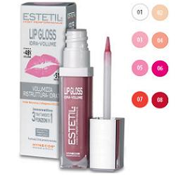 ESTETIL LIPGLOSS IDRAVOLUME BRILLIANT 01 6,5ML - farmachicca