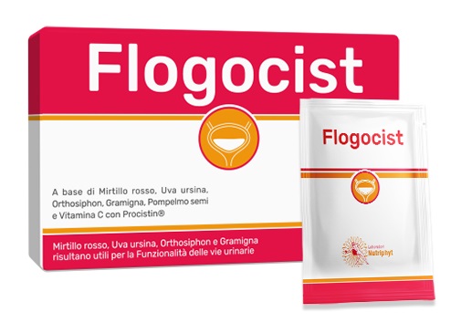 FLOGOCIST 10 BUSTINE - farmachicca