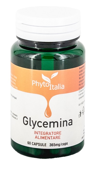 GLYCEMINA 60 CAPSULE - farmachicca