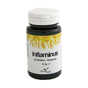 INFLAMINUS 60 CAPSULE - farmachicca
