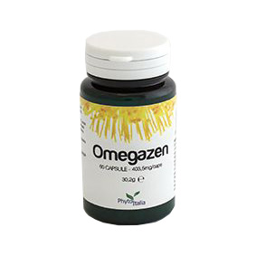 OMEGAZEN 60 CAPSULE - farmachicca