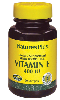 VITAMINA E 400 UI TOCOFEROLI MISTI 60 CAPSULE - farmachicca