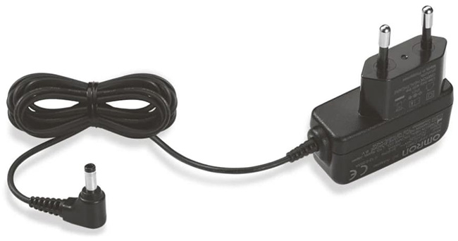 OMRON ALIMENTATORE PER MISURATORE DI PRESSIONE - farmachicca
