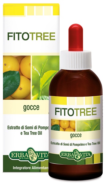 FITOTREE 30 ML - farmachicca