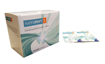 KAPPAPHYT 1 20 BUSTINE GEM 2,5 G + 2,5 G - farmachicca