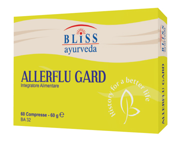 ALLERFLU GARD 60 COMPRESSE - farmachicca