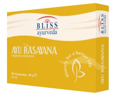 AYU RASAYANA 60 COMPRESSE - farmachicca