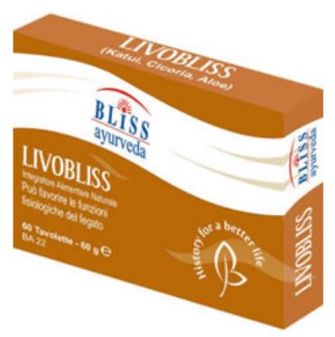 LIVOBLISS 60 COMPRESSE - farmachicca