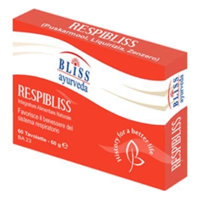 RESPIBLISS 60 COMPRESSE - farmachicca