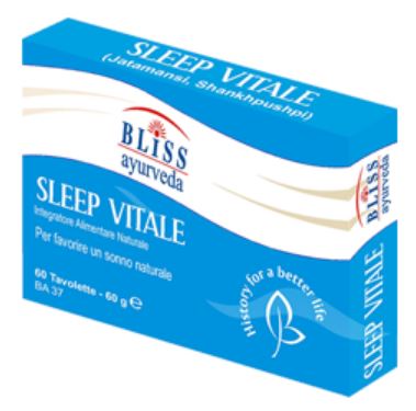 SLEEP VITALE 60 COMPRESSE - farmachicca