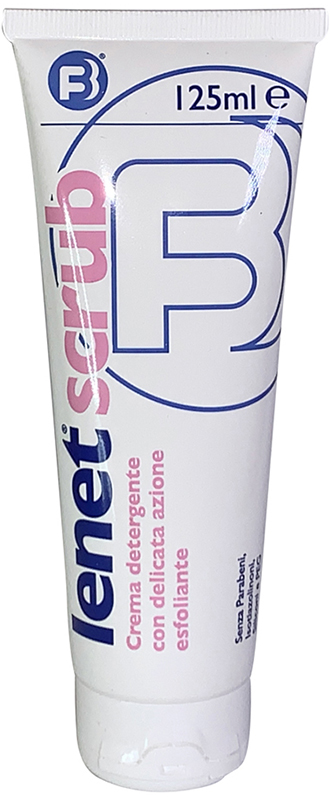 LENET SCRUB DETERGENTE 125 ML - farmachicca