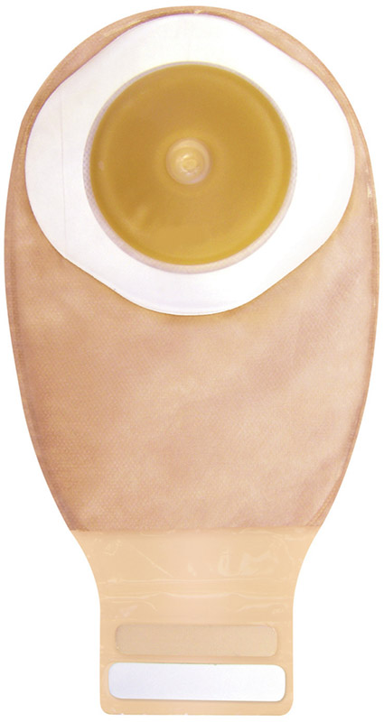 ESTEEM+SACCA A FONDO APERTO 22 MM OPACA PRETAGLIATA STANDARD FILTRO CHIUSURA INVISICLOSE CONVESSA 10 PEZZI - farmachicca