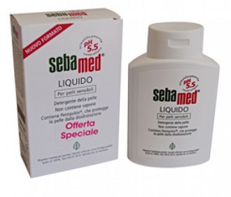 SEBAMED LIQUIDO TP 200 ML - farmachicca
