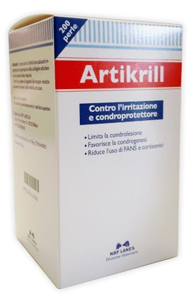 ARTIKRILL FLACONE 200 PERLE - farmachicca