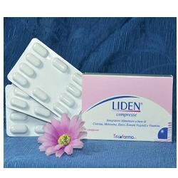 LIDEN 30 COMPRESSE 900 MG - farmachicca