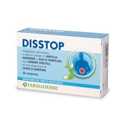 DISSTOP 30 COMPRESSE - farmachicca