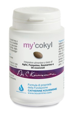 MY'COKYL 90 CAPSULE - farmachicca