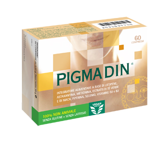 PIGMADIN 60 COMPRESSE - farmachicca