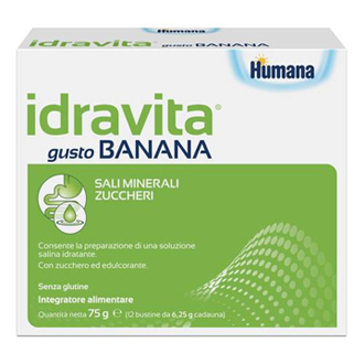IDRAVITA INTEGRATORE 12BUSTE - farmachicca