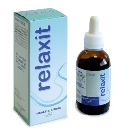 RELAXIT SOLUZIONE 50 ML - farmachicca