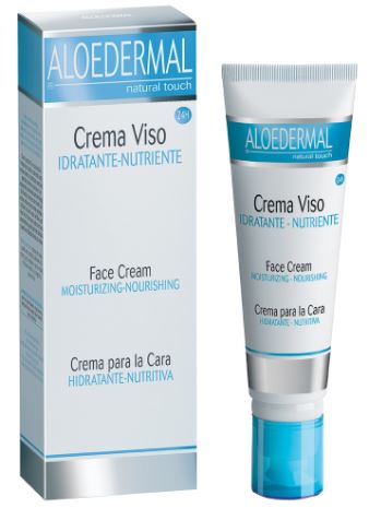 ESI ALOEDERMAL CREMA VISO 50 ML - farmachicca