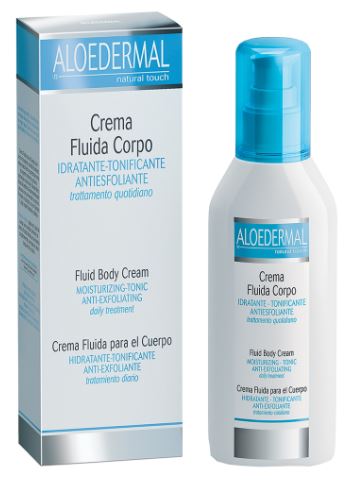 ESI ALOEDERMAL CREMA CORPO 200 ML - farmachicca