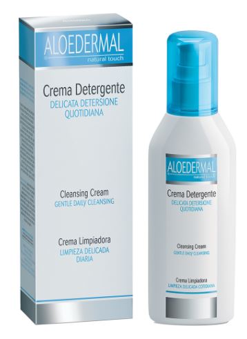ESI ALOEDERMAL CREMA DETERGENTE 200 ML - farmachicca