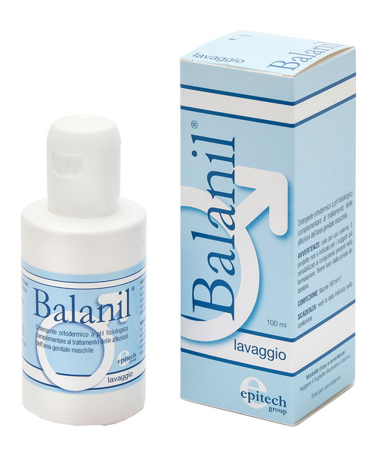 BALANIL LAVAGGIO 100 ML NUOVA FORMULA - farmachicca