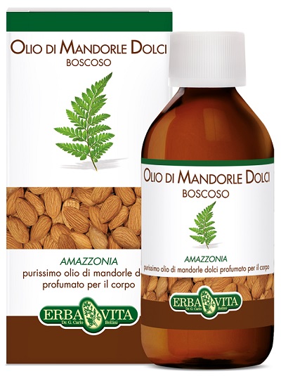 OLIO MAND DOLCI PROF BOSC AMAZ - farmachicca