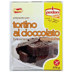 EASYGLUT PREPARATO SENZA GLUTINE TORTINO CACAO 375 G - farmachicca