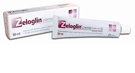 ZELOGLIN CREMA TUBO 30 ML - farmachicca