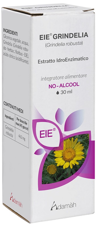 EIE GRINDELIA GOCCE 30 ML - farmachicca