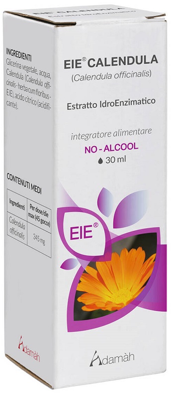 EIE CALENDULA GOCCE 30 ML - farmachicca