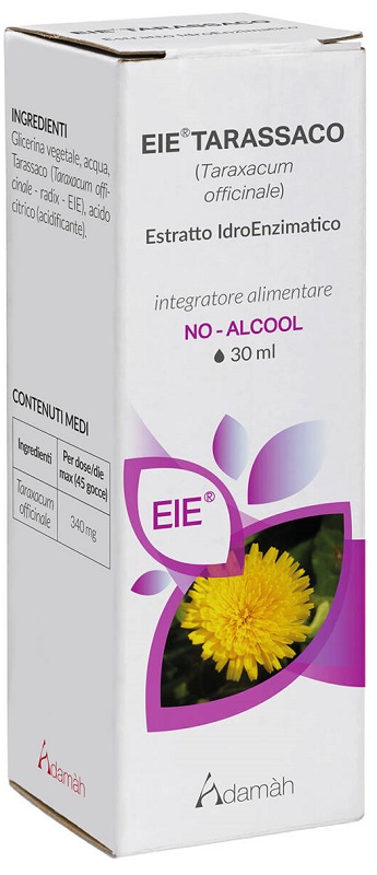 EIE TARASSACO GOCCE 30 ML - farmachicca
