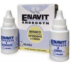 ENAVIT ANDROGYN 30 ML + 20 ML - farmachicca