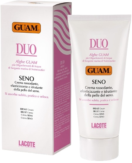 GUAM DUO CREMA SENO 150 ML - farmachicca