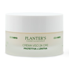 PLANTER'S ALOE CREMA 24 ORE PROTETTIVO 50 ML - farmachicca